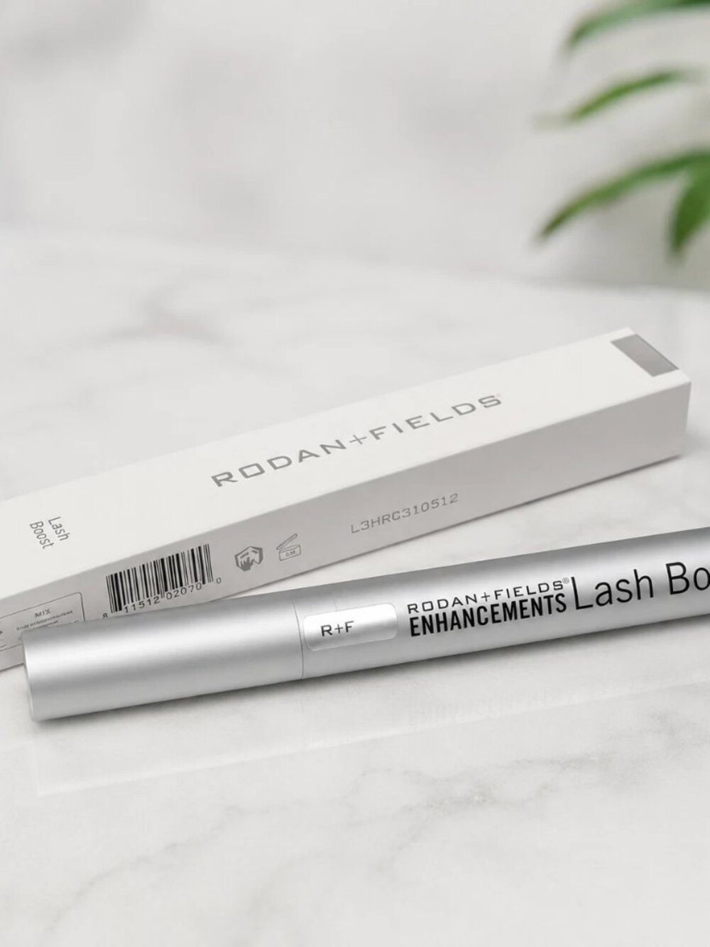 Rodan + Fields Lash Boost Eyelash Serum 0.17oz Lash & Brow Growth Conditioning - Picture 2 of 4